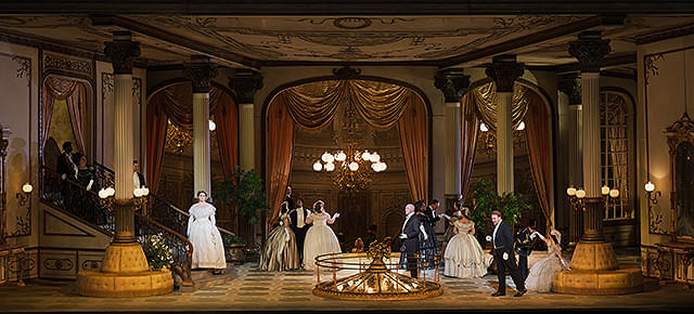 METライブビューイング2025-26 R・シュトラウス《アラベッラ》