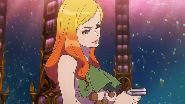 LUPIN THE IIIRD THE MOVIE 不死身の血族