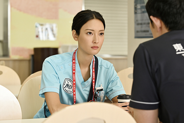 劇場版TOKYO MER 走る緊急救命室