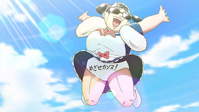 劇場版　僕とロボコ