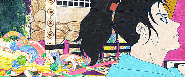 劇場版モノノ怪　第三章　蛇神