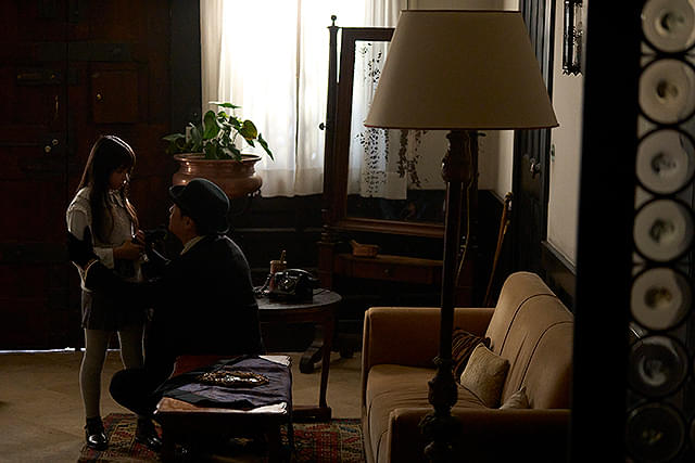 岸辺露伴は動かない　懺悔室