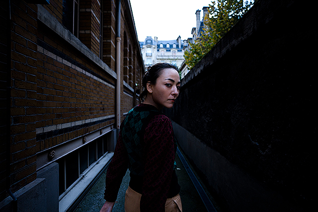 岸辺露伴　ルーヴルへ行く