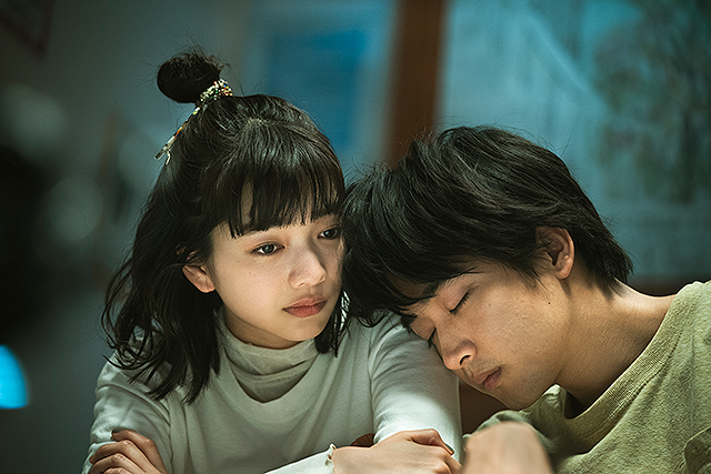 不死身ラヴァーズ