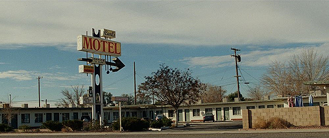 To Leslie トゥ・レスリー