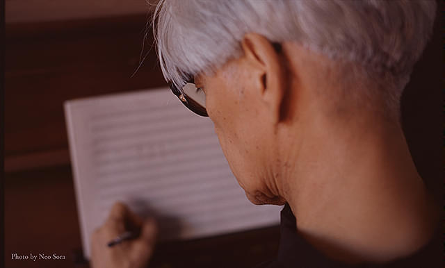 Ryuichi Sakamoto: Diaries