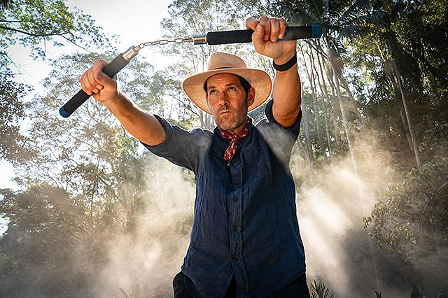 俺たちのアナコンダ