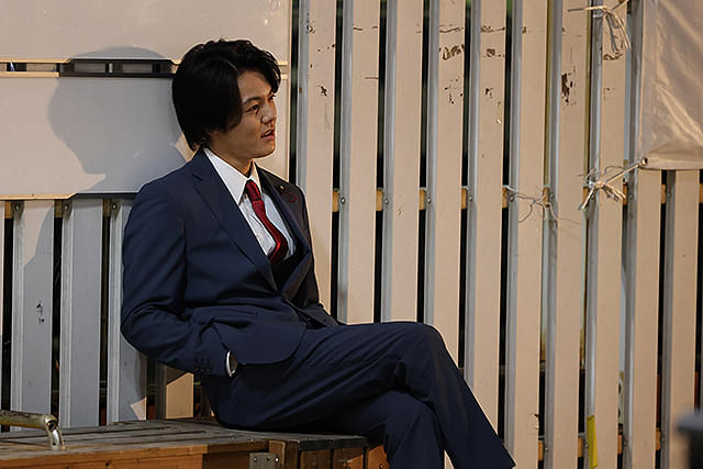 天文館探偵物語