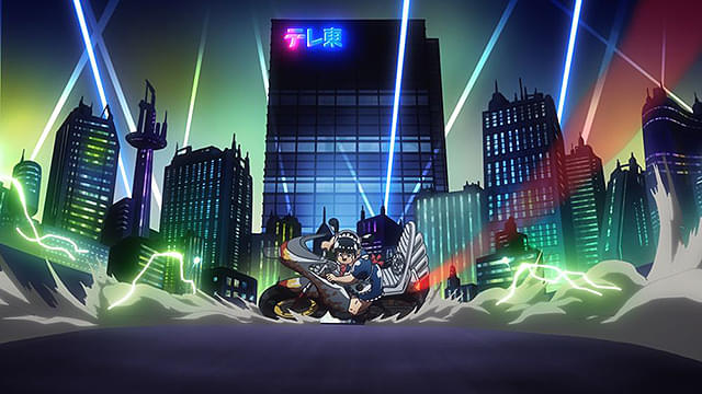 劇場版　僕とロボコ