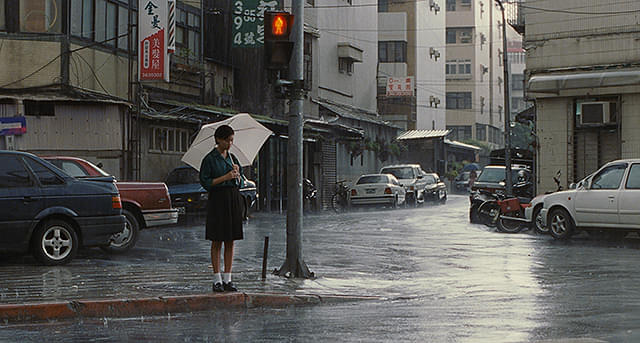 ヤンヤン　夏の想い出