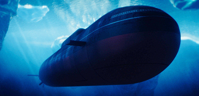 ハンターキラー　潜航せよ