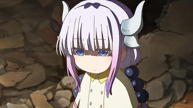 小林さんちのメイドラゴン　さみしがりやの竜