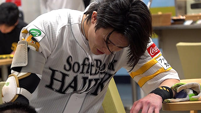 映画 HAWKS SP!RIT 273日の記憶