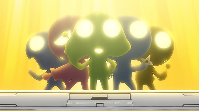 新劇場版☆ケロロ軍曹　復活して速攻地球滅亡の危機であります！