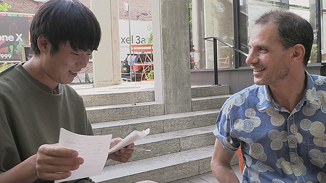 アイアム・ア・コメディアン