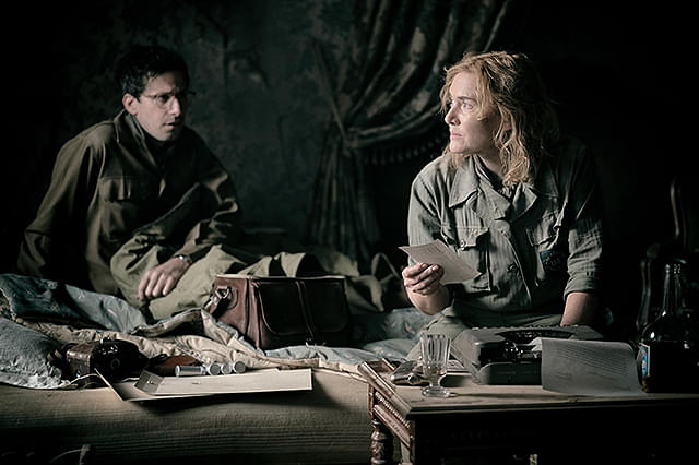 リー・ミラー　彼女の瞳が映す世界