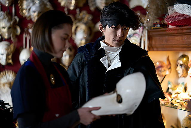 岸辺露伴は動かない　懺悔室