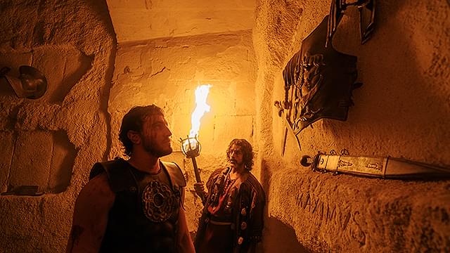 グラディエーターII 英雄を呼ぶ声