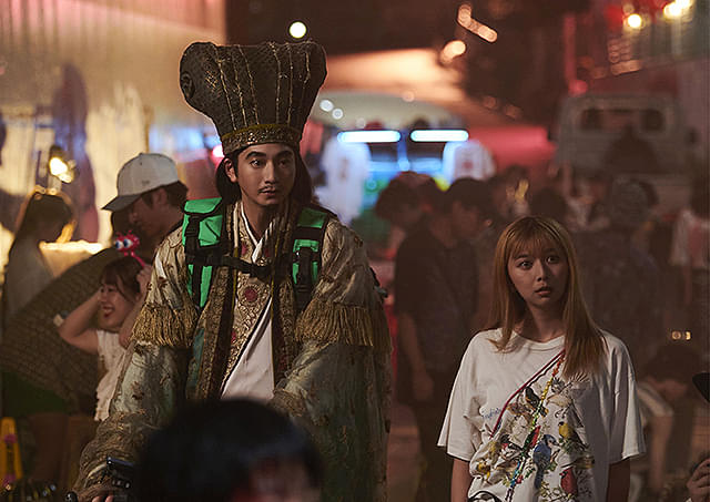 パリピ孔明 THE MOVIE