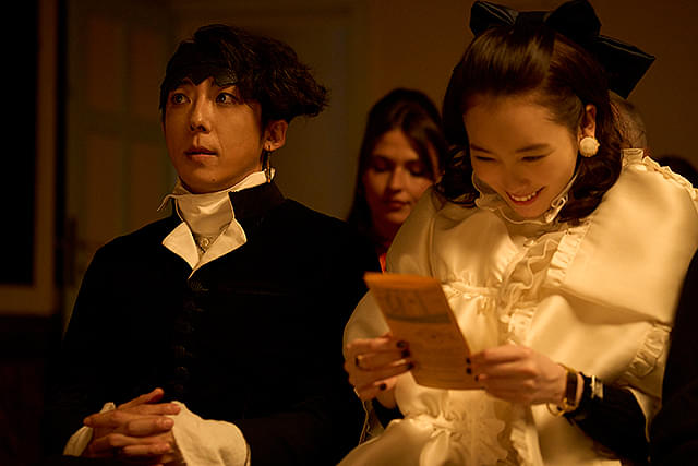 岸辺露伴は動かない　懺悔室