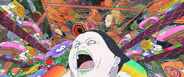 劇場版モノノ怪　第三章　蛇神