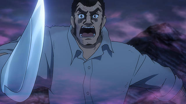 LUPIN THE IIIRD THE MOVIE 不死身の血族