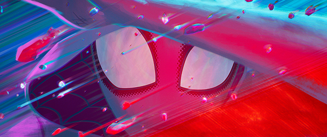 スパイダーマン　アクロス・ザ・スパイダーバース