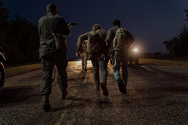 ロングウォーク