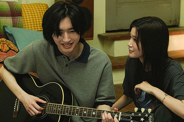 君が最後に遺した歌