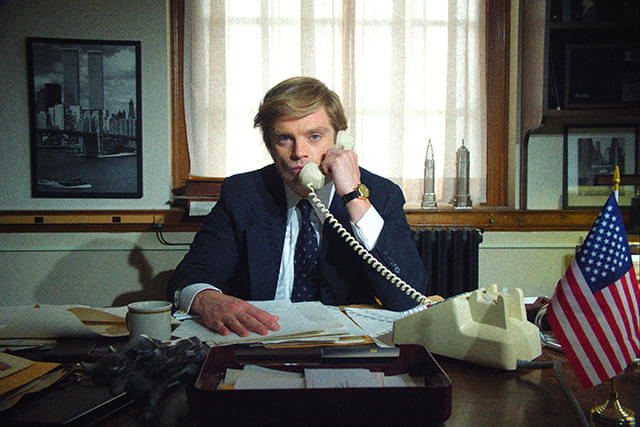 アプレンティス　ドナルド・トランプの創り方