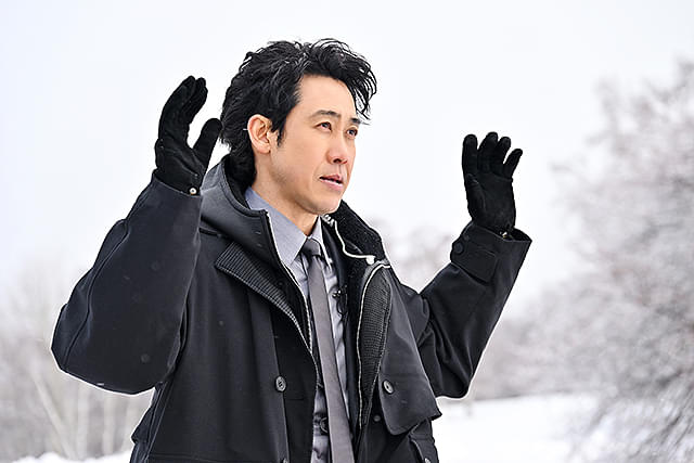 映画ラストマン FIRST LOVE