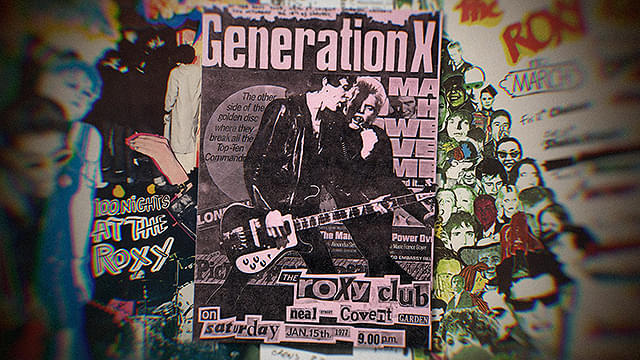 ビリー・アイドル　パンク・ロッカーの反逆と代償