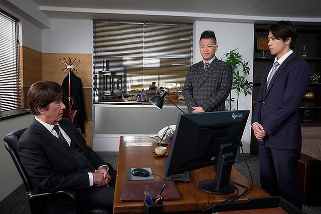 映画　正直不動産