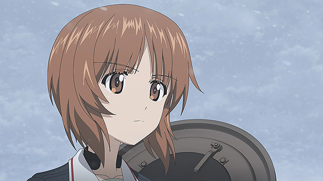 ガールズ＆パンツァー　最終章　第4話