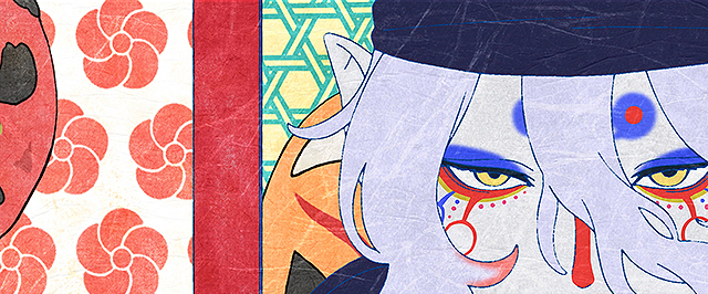 劇場版モノノ怪　唐傘