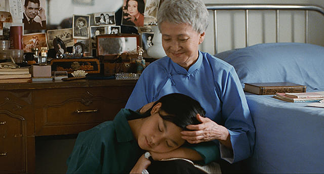 ヤンヤン　夏の想い出