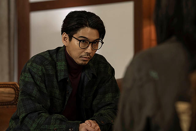 Never After Dark ネバーアフターダーク