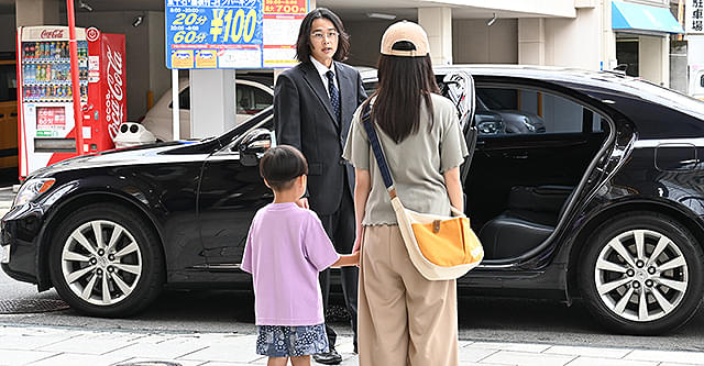 天文館探偵物語