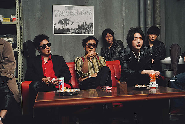 ストリート・キングダム　自分の音を鳴らせ。