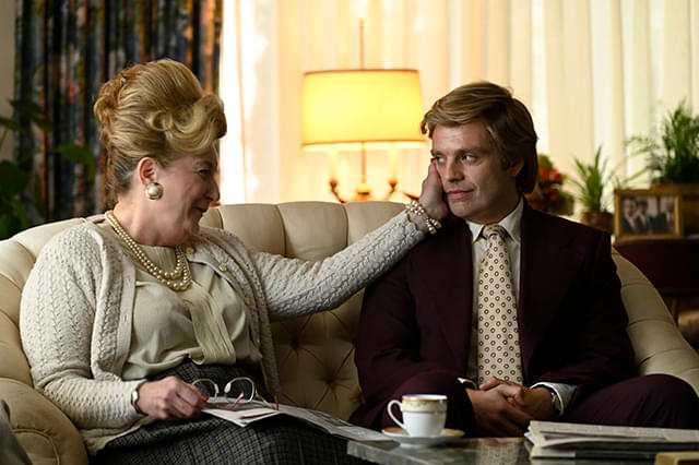 アプレンティス　ドナルド・トランプの創り方