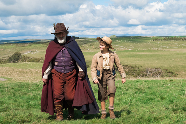 家なき子　希望の歌声