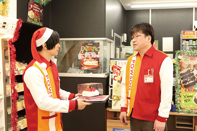 ブラックナイトパレード