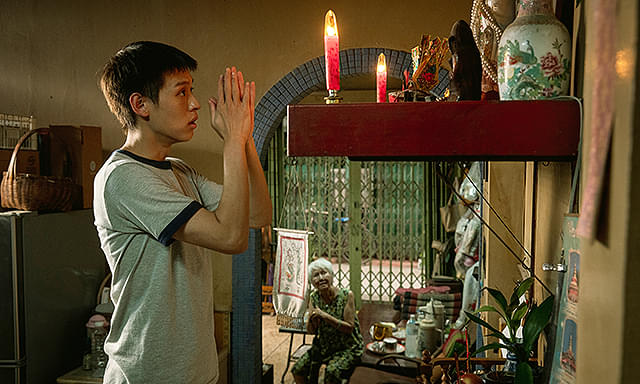 おばあちゃんと僕の約束