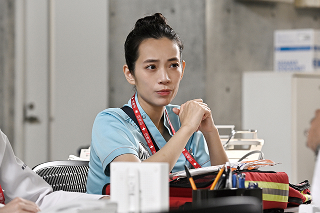 劇場版TOKYO MER 走る緊急救命室