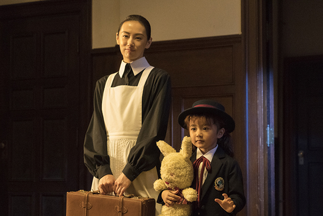 約束のネバーランド