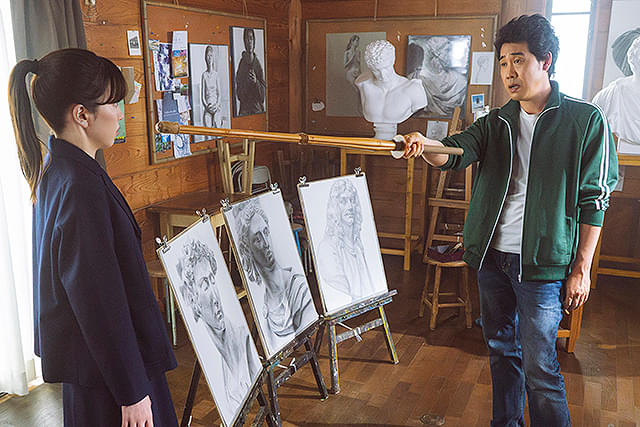 かくかくしかじか