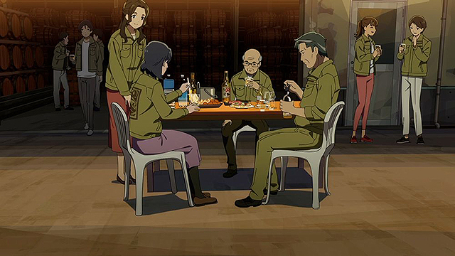 駒田蒸留所へようこそ