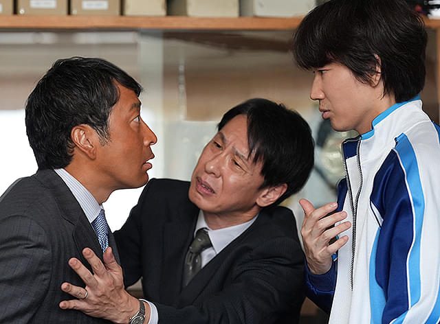 でっちあげ　殺人教師と呼ばれた男