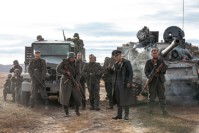 SISU シス　不死身の男