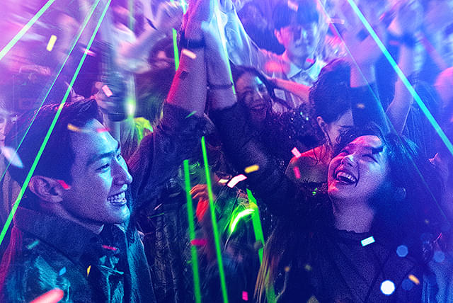 ラブ・イン・ザ・ビッグシティ